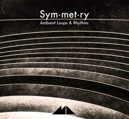 ModeAudio Symmetry Ambient Loops and Rhythms WAV